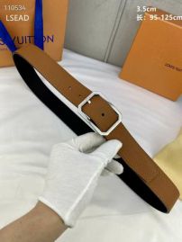 Picture of LV Belts _SKULVBelt35mmX95-125cm8L075430